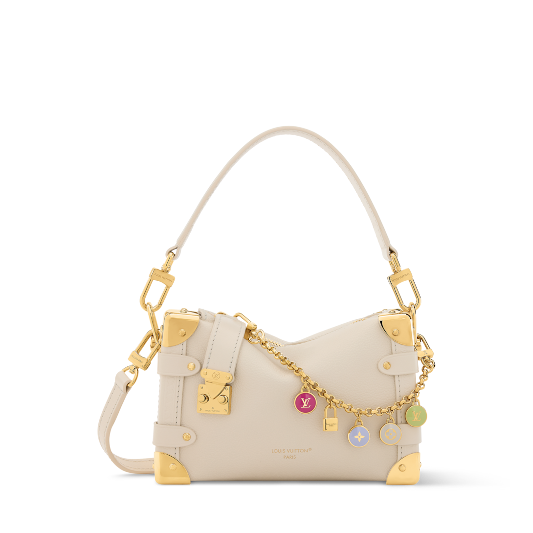 Side Trunk PM Fashion Leather - Handbags M27438 | LOUIS VUITTON